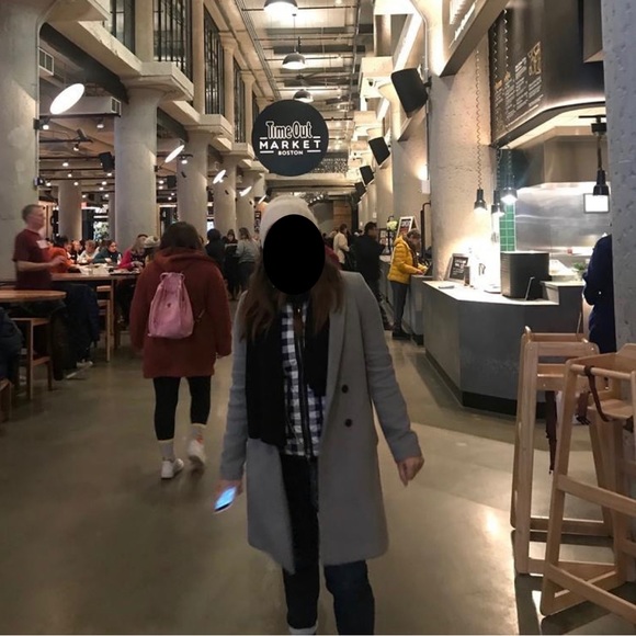 Zara coat - Picture 6 of 6